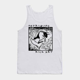 ancient bull Tank Top